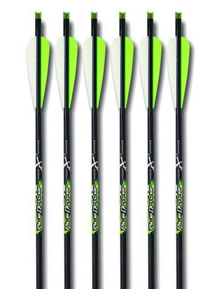 CARBON EXPRESS PILEDRIVER CROSSBOLT W/MOON NOCK