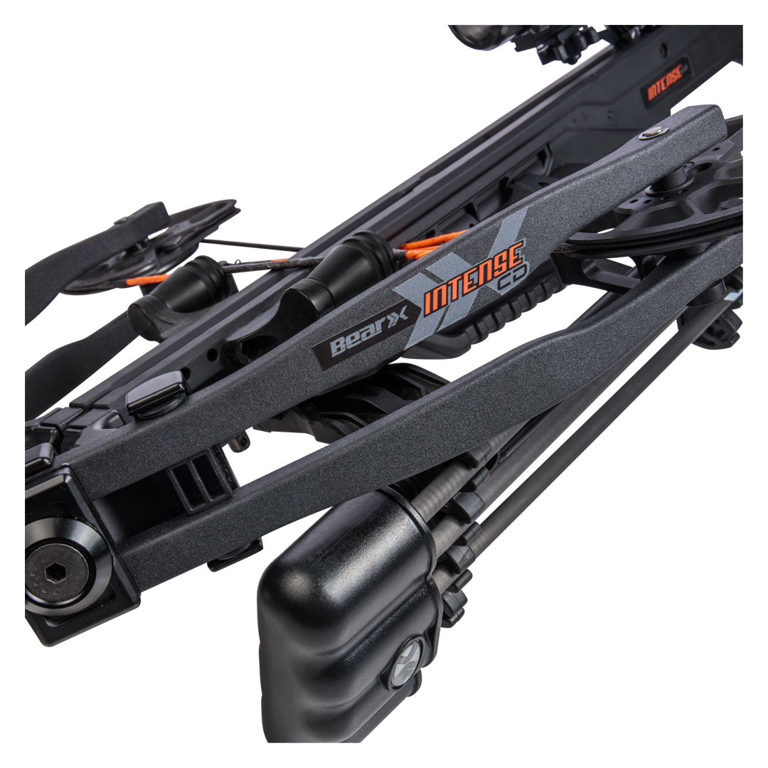 BEAR X - INTENSE CD CROSSBOW PACKAGE W/CRANK