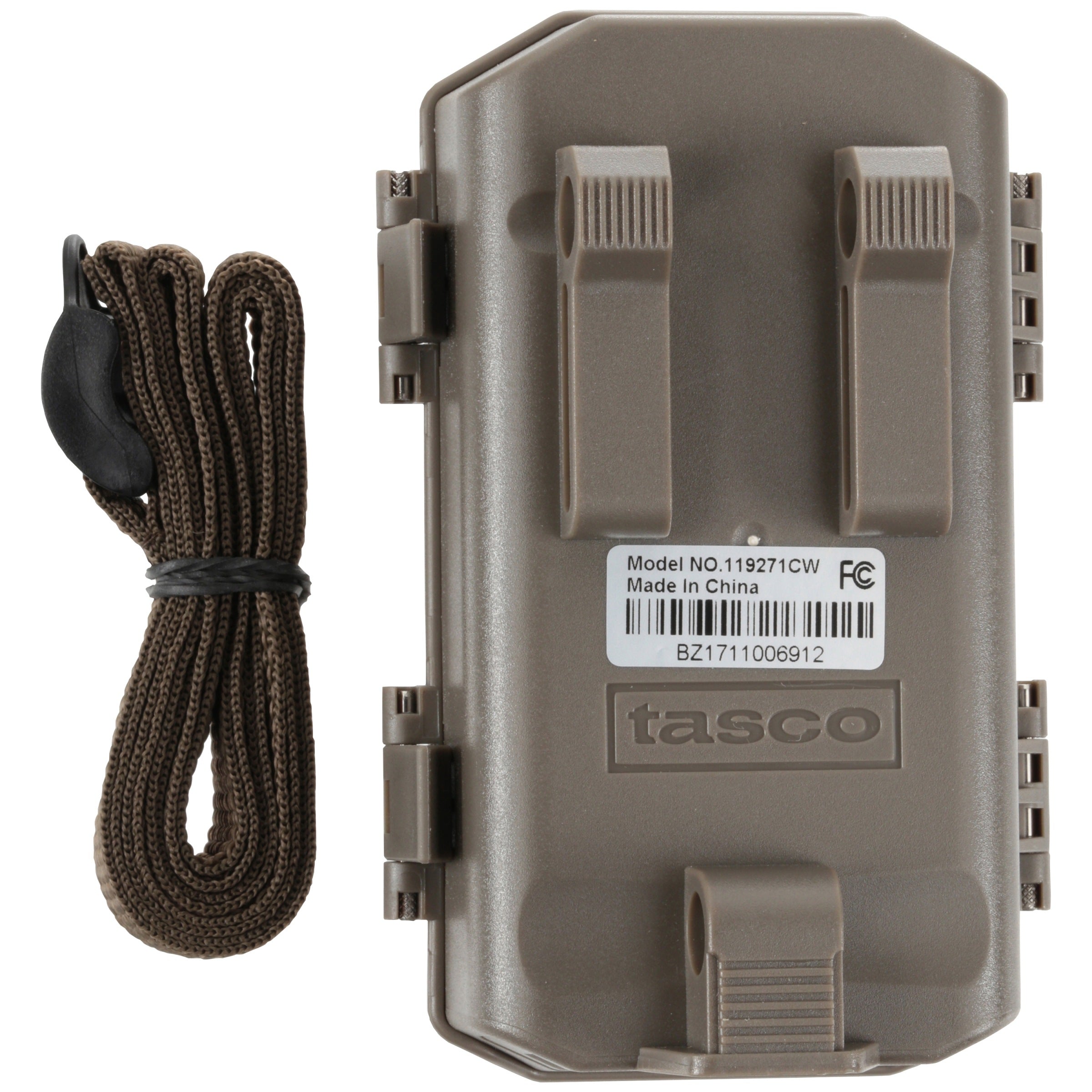TASCO 8MP TRAIL CAMERA