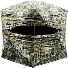 PRIMOS DOUBLE BULL BONAFIDE DELUXE GO GROUND BLIND