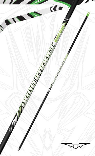 BLACK EAGLE ARROWS DEEP IMPACT 350 - 6 PACK
