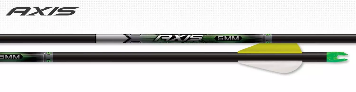 EASTON ARROWS AXIS 5MM