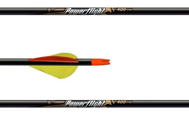 EASTON ARROWS POWERFLIGHT BLAZER VANES