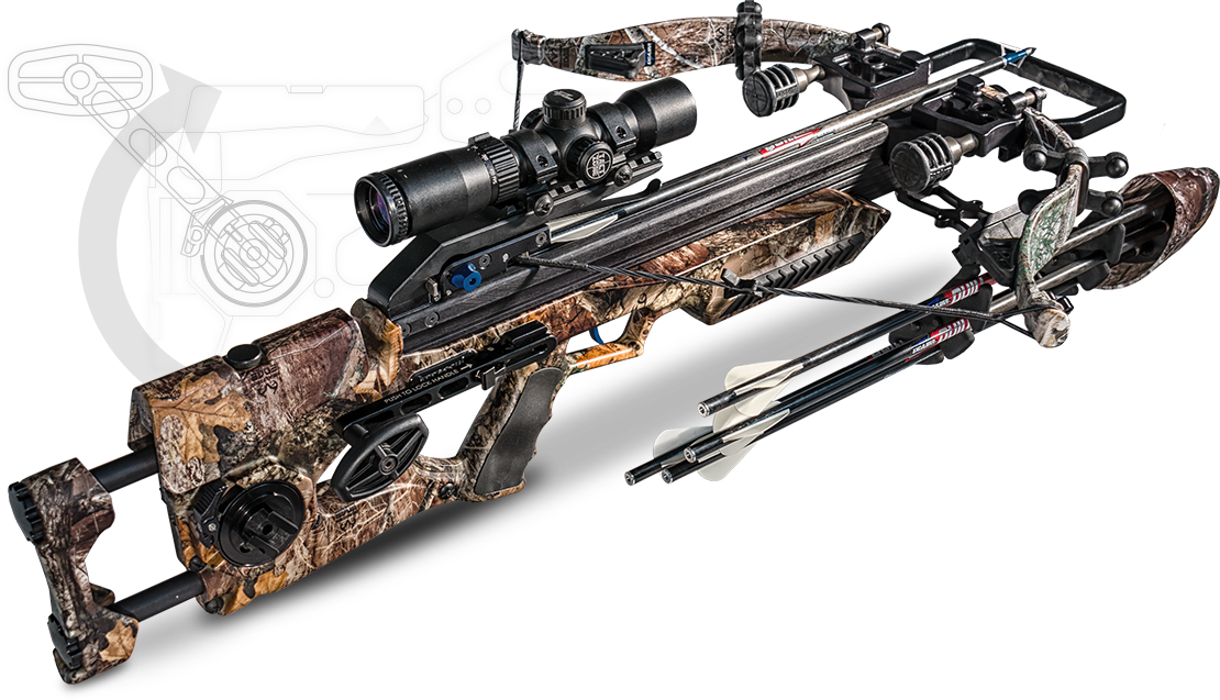 EXCALIBUR ASSASIN STRATA 360 CROSSBOW