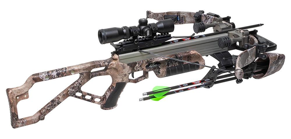EXCALIBUR MICRO MAG 340 CROSSBOW