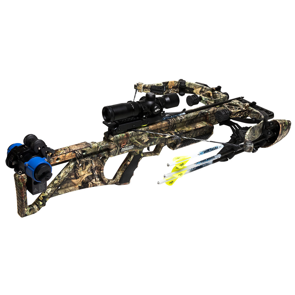 EXCALIBUR SUPPRESSOR 400 TD CROSSBOW
