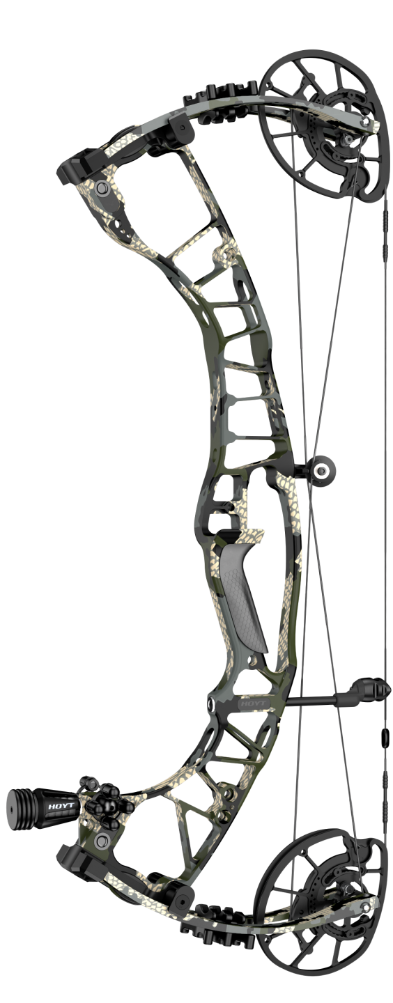 HOYT VENTUM 30 HBX COMPOUND BOW