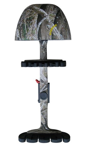 KWIKEE COMBO 4 ARROW KWIVER W/MOUNTING BRACKET