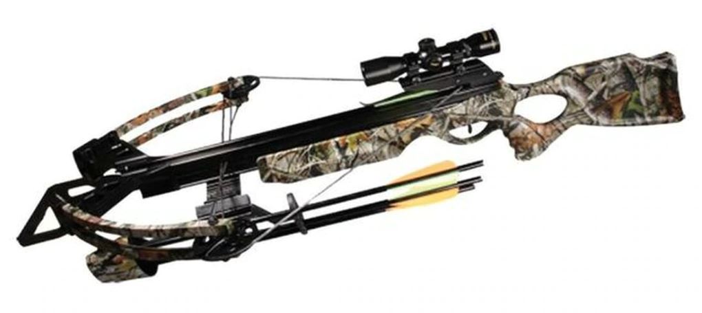 MAXXA TECH 350 CROSSBOW PACKAGE