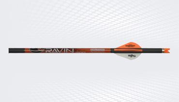 RAVIN MATCH WEIGHT ARROW (.OO3) 6 PACK