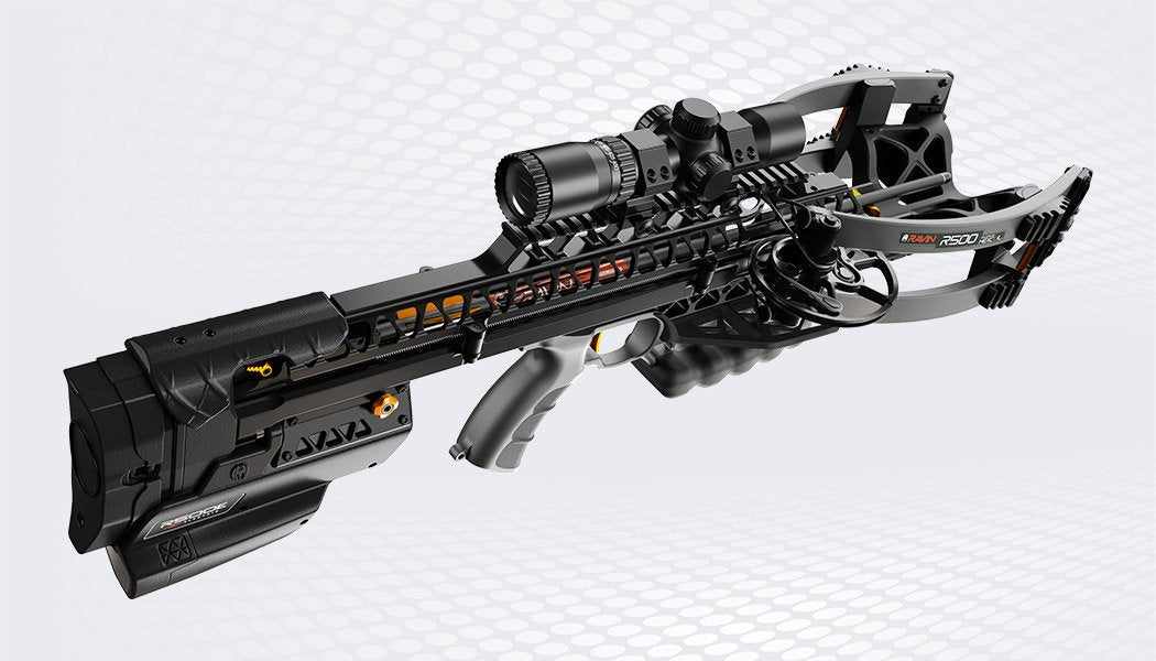 RAVIN 500E (ELECTRIC) CROSSBOW SLATE GREY