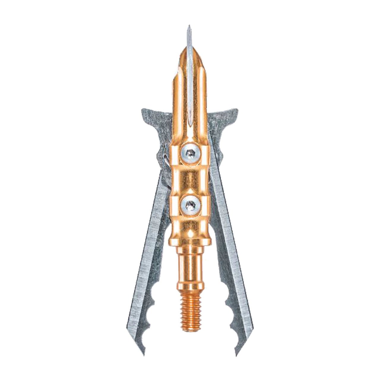 RAGE X-TREME NO COLLAR CROSSBOW BROADHEAD