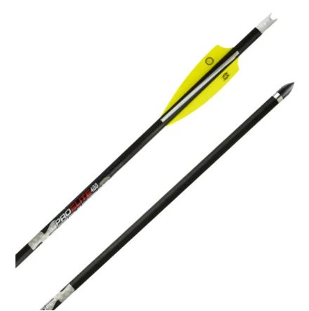 TENPOINT PRO ELITE W/ ALPHA NOCK 20" CROSSBOW ARROWS