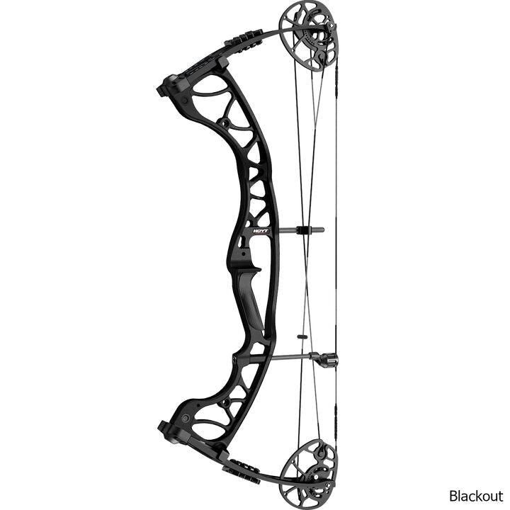 HOYT TORREX TORREX CAM 26"-30" BLACKOUT BOW ONLY
