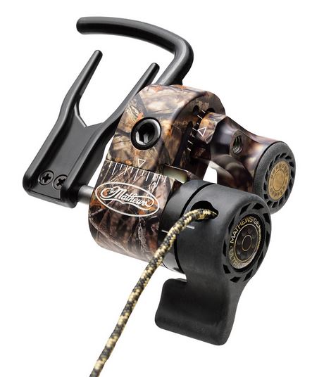 MATHEWS - ULTRA REST HDX RIGHT HAND