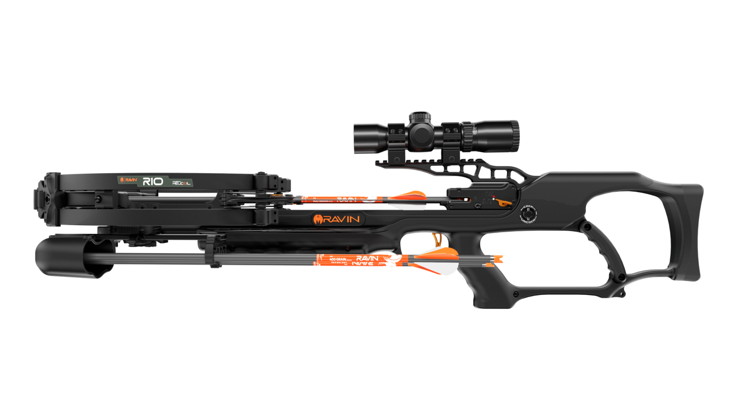 Ravin R10 Black Crossbow Package