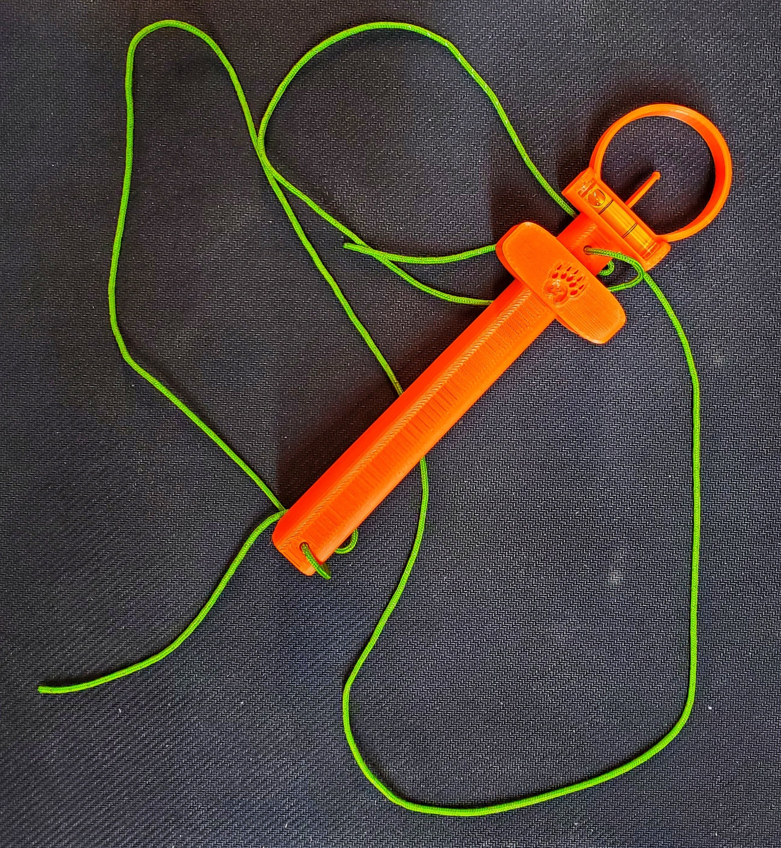 WILD GAME TRACKER ARCHERY RELEASE TRAINER