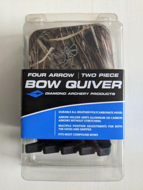 DIAMOND ARCHERY - 4 ARROW BOW QUIVER