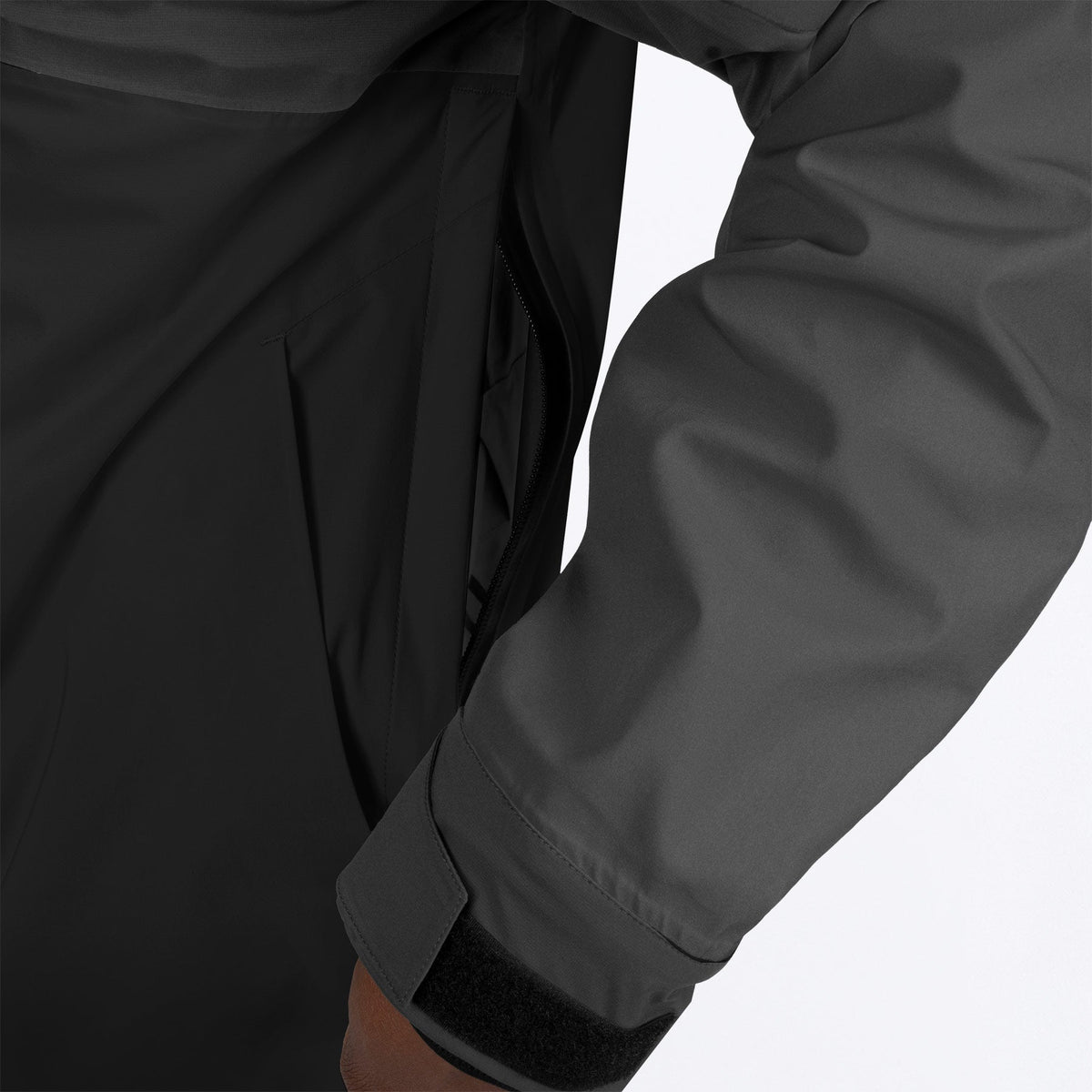 FXR Men's Vapor Pro Tri-Laminate Jacket
