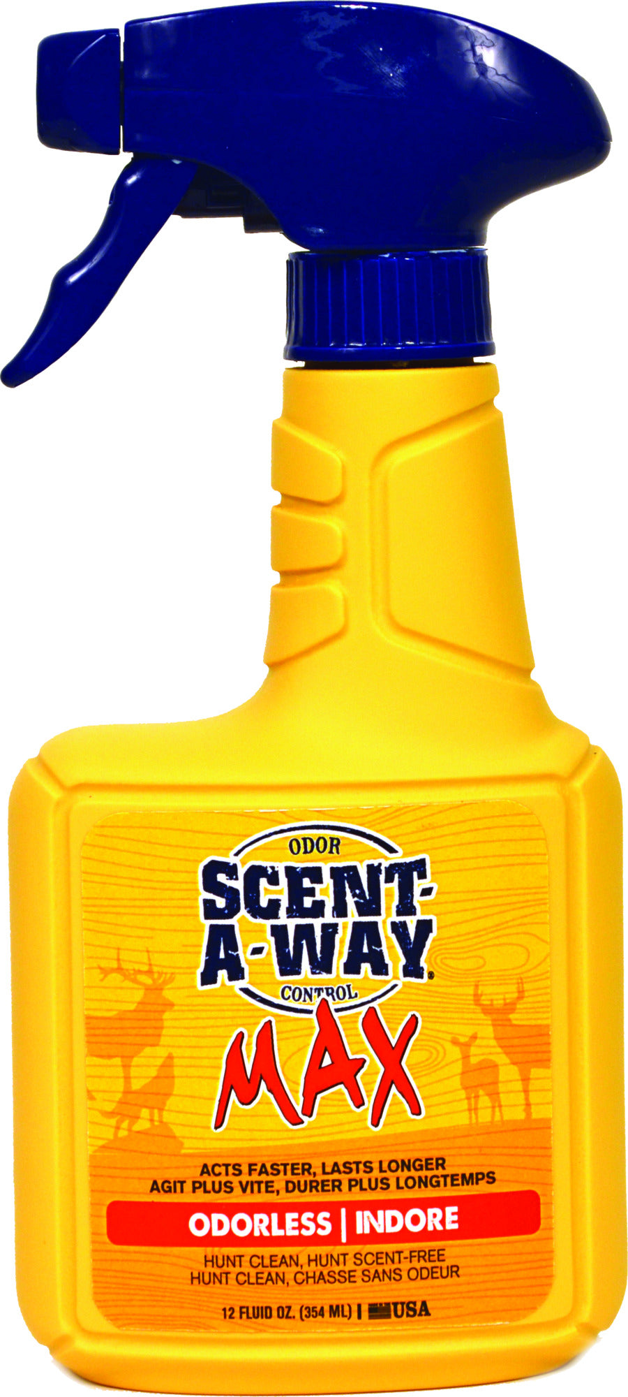 HS Scent-A-Way MAX Odorless Spray - 12 oz