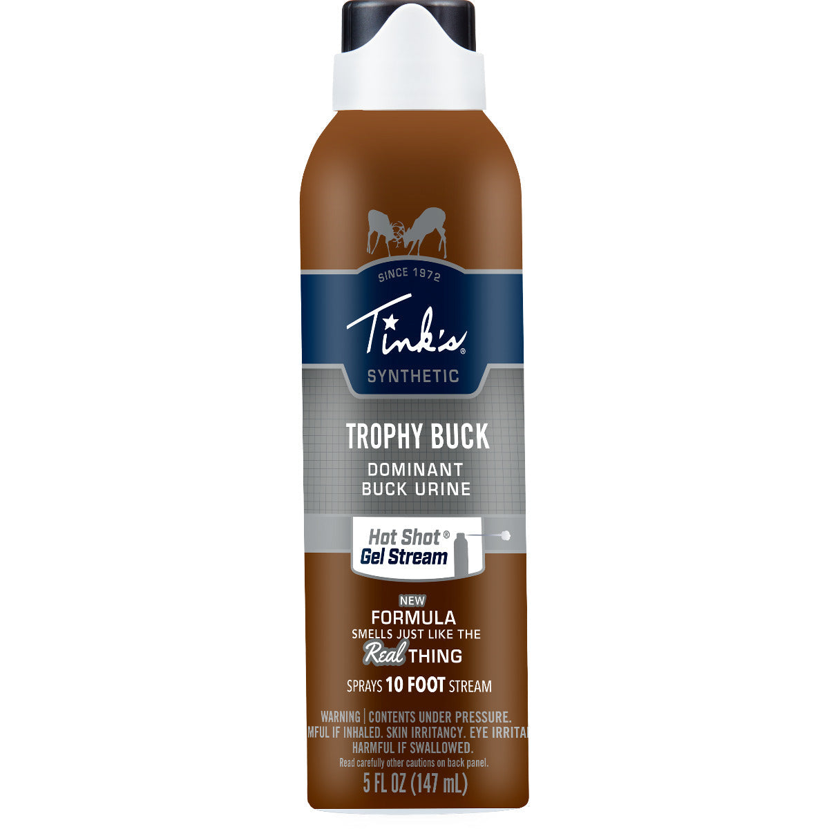 Tinks Trophy Buck Synthetic Gel Stream, 5oz