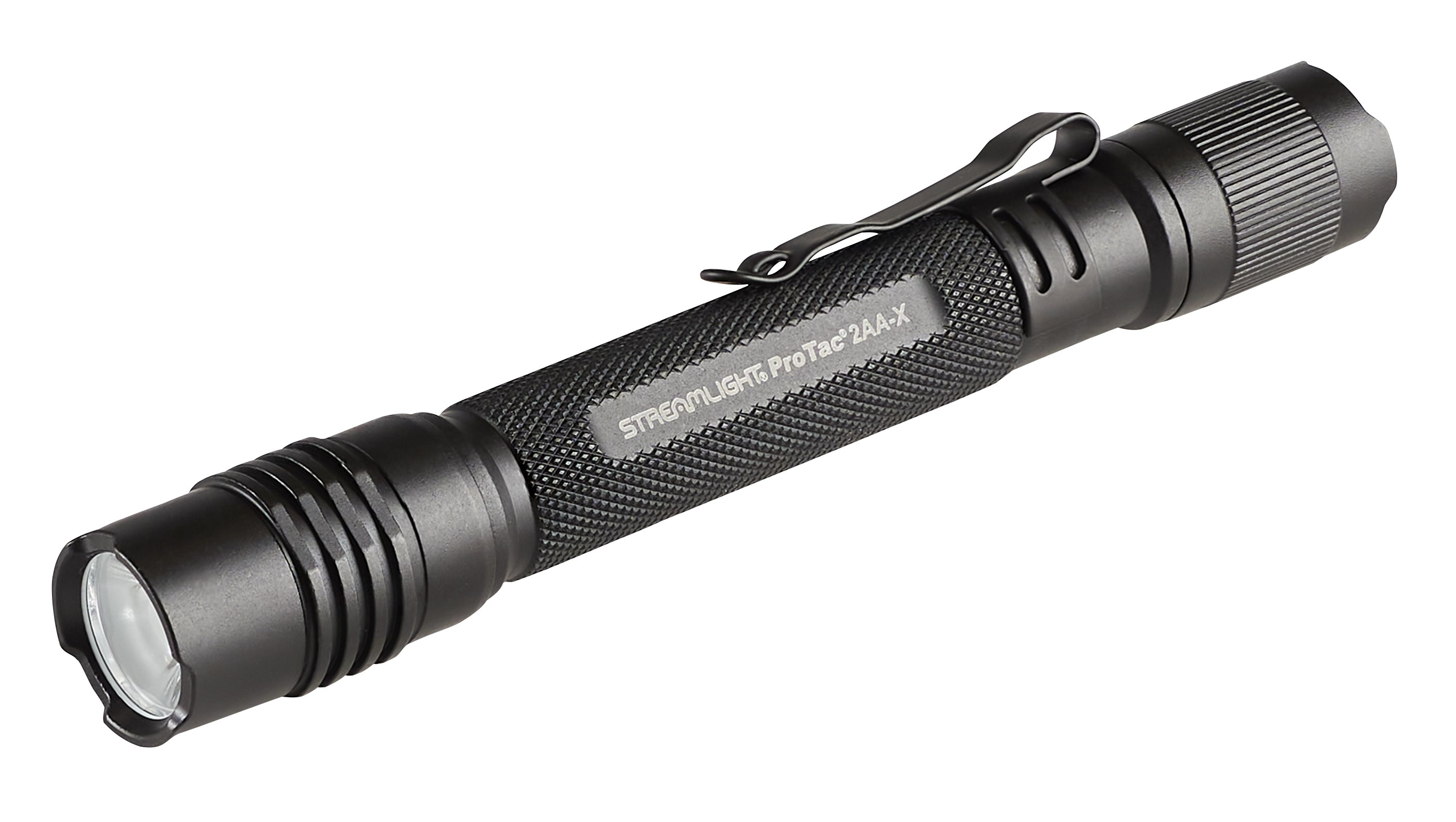 Streamlight 88135 ProTac 2AA-X USB Multi-Fuel, Personal Carry Tactical