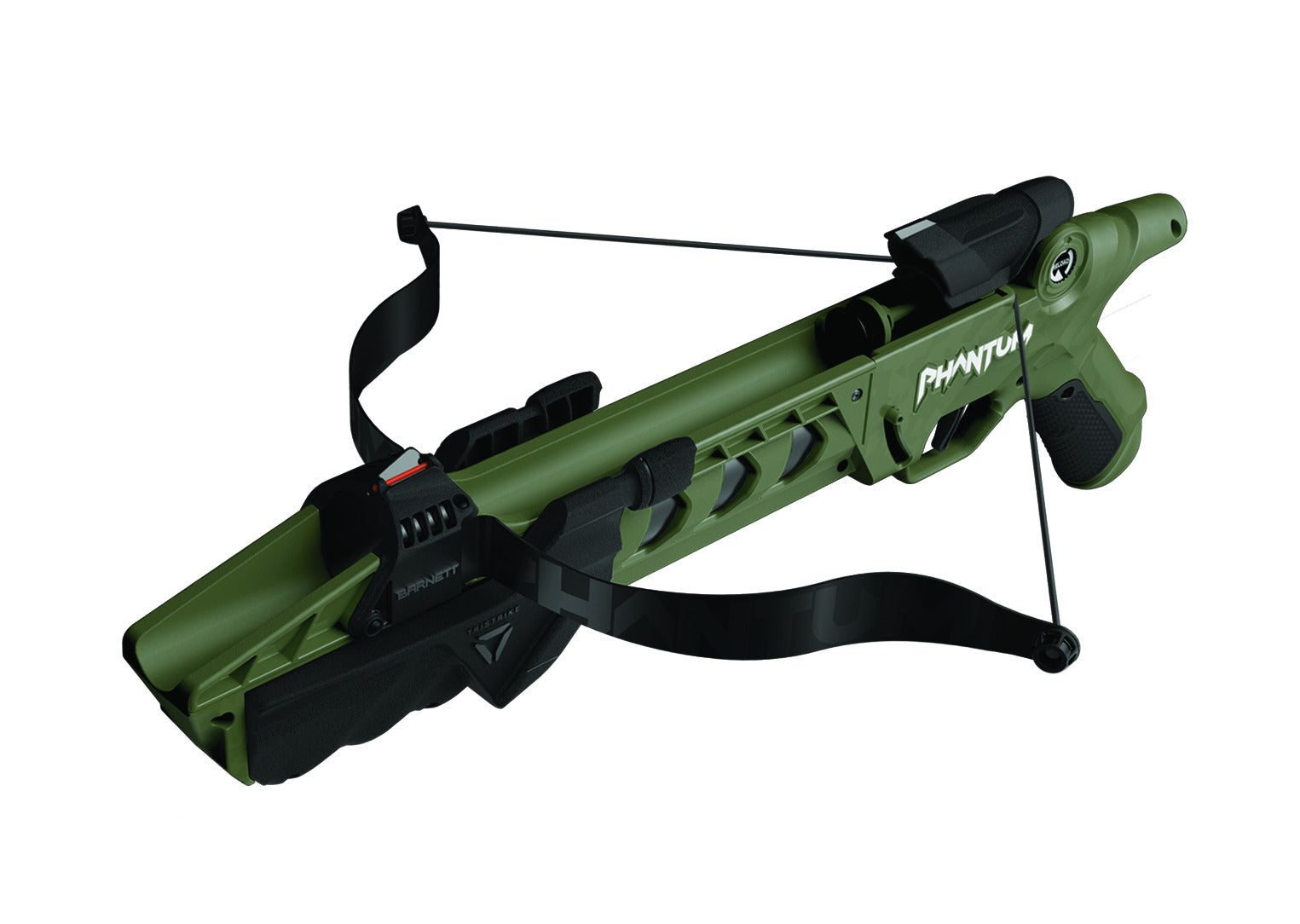 Barnett Phantum Suction Dart Crossbow Compact OD Green/Black