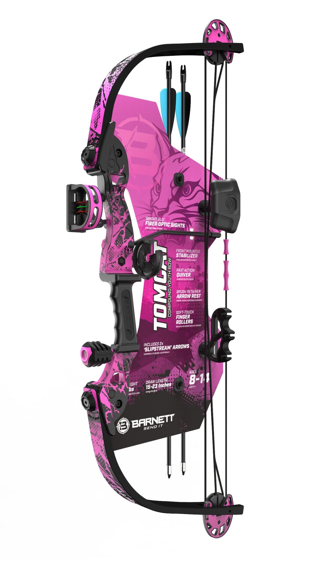 Barnett Tomcat G3 Bow Purple