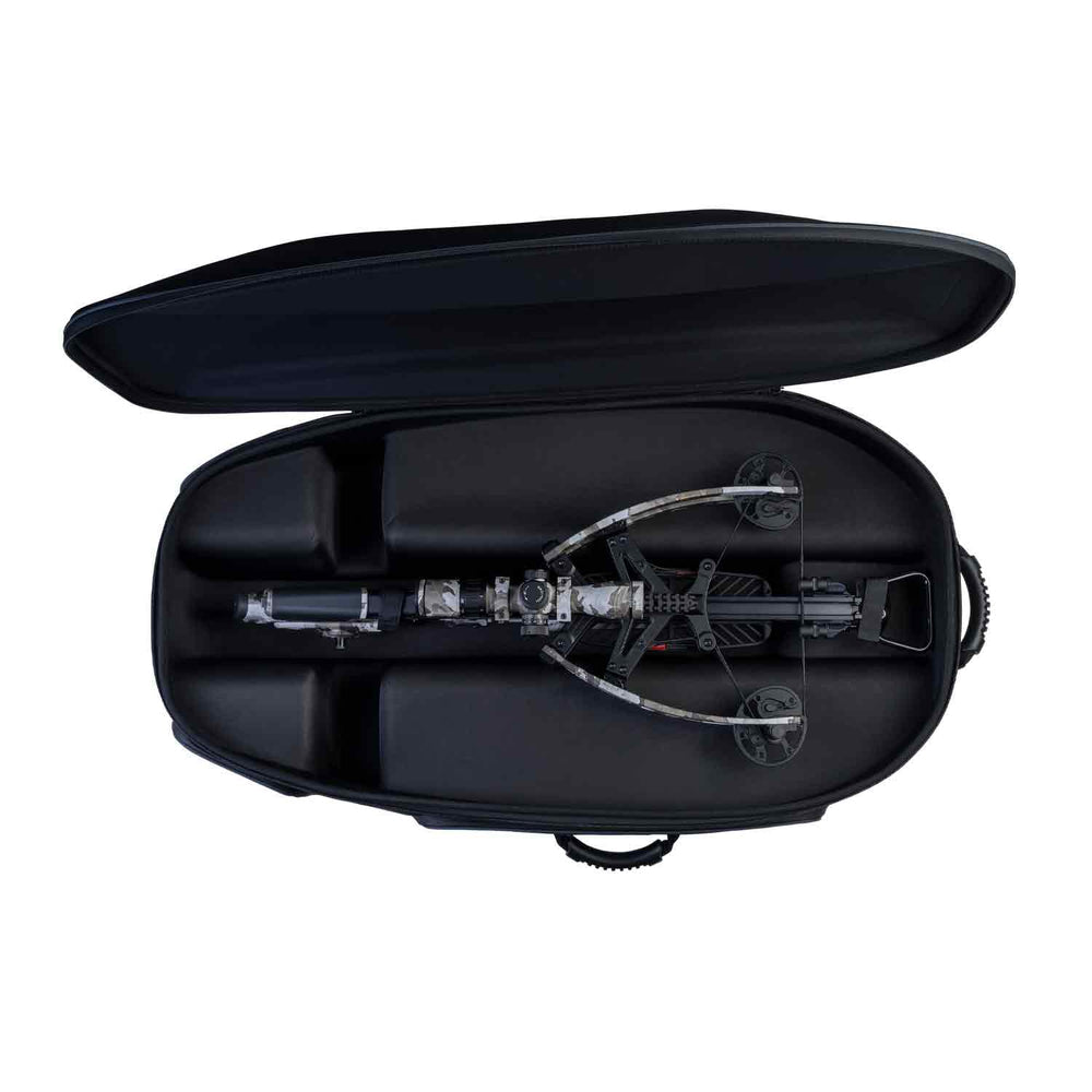 TenPoint STAG Elite Crossbow Case - interior top view