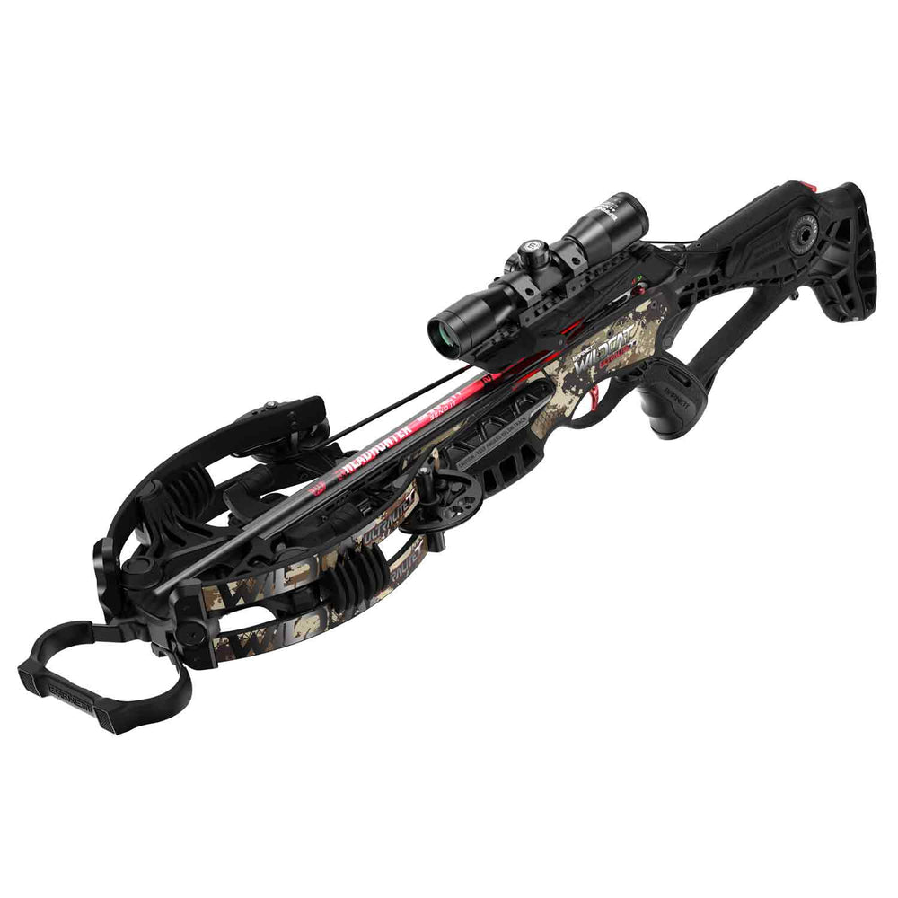 Barnett Wildcat Ultra Lite Decock Crossbow