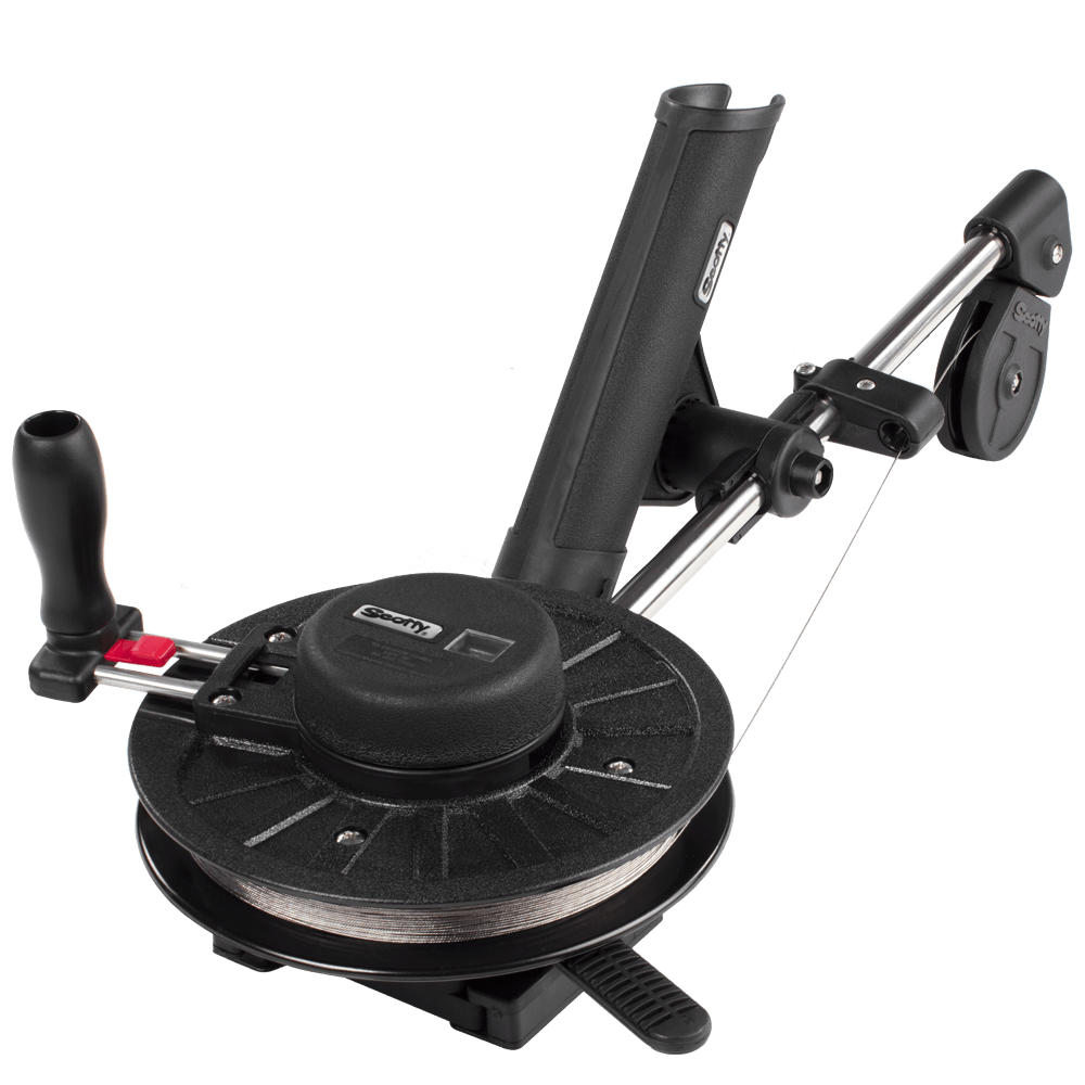 Scott Scotty 1060 DPR Depthking Compact Manual Downrigger