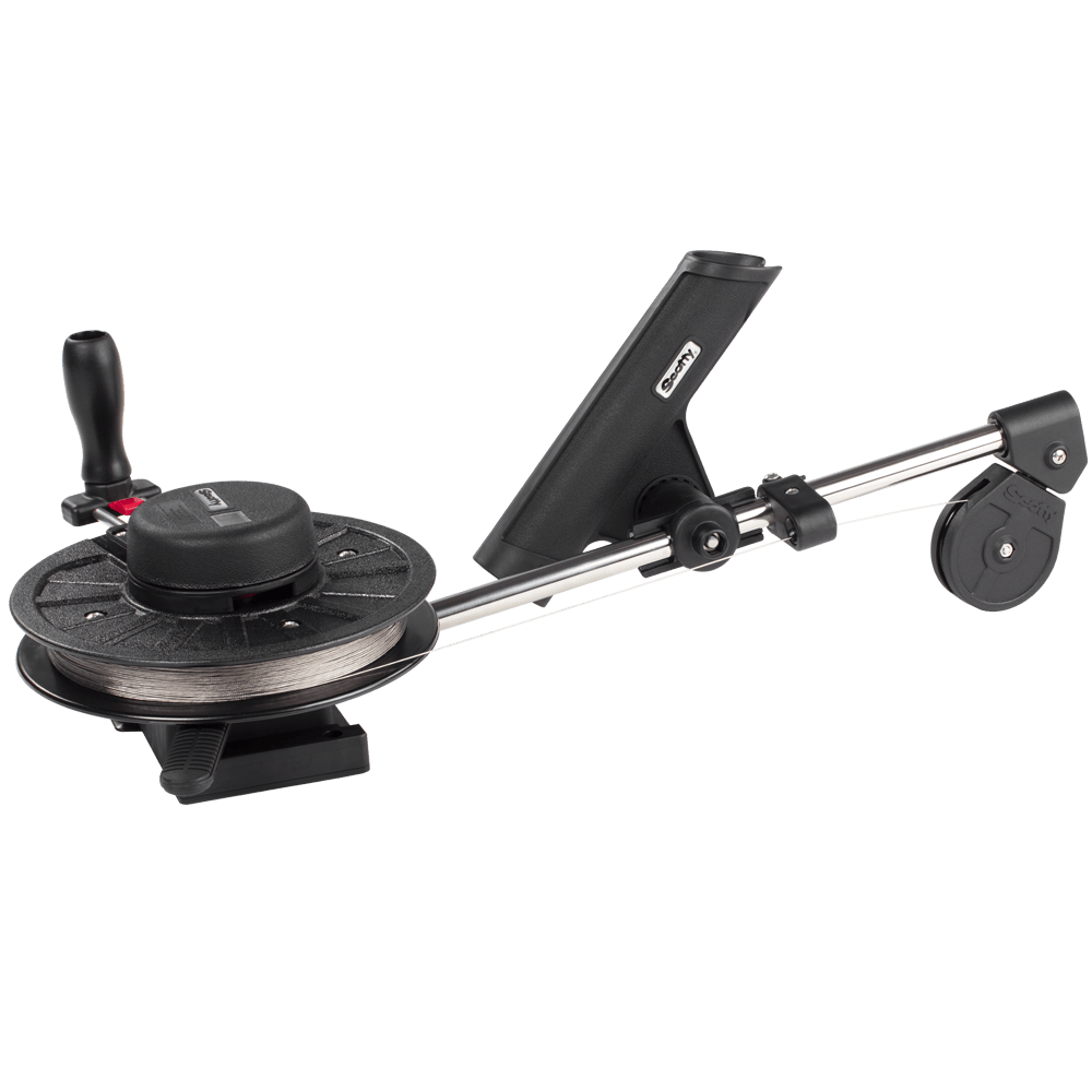 Scott Scotty 1060 DPR Depthking Compact Manual Downrigger