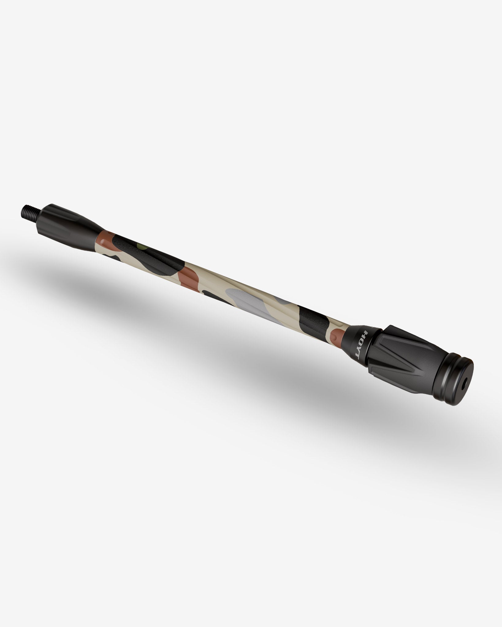 Hoyt Stealth Pro Series Stabilizers - 10 inch / Duck Camo
