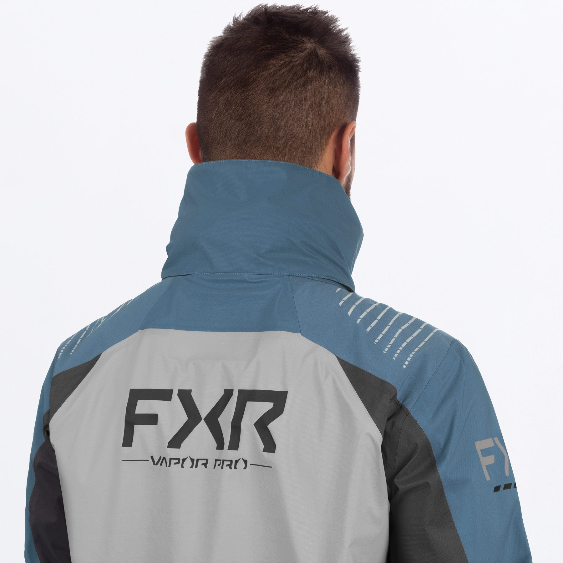 FXR Men's Vapor Pro Tri-Laminate Jacket