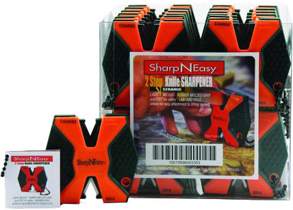 AccuSharp Sharp-N-Easy 2 Stage Sharpener