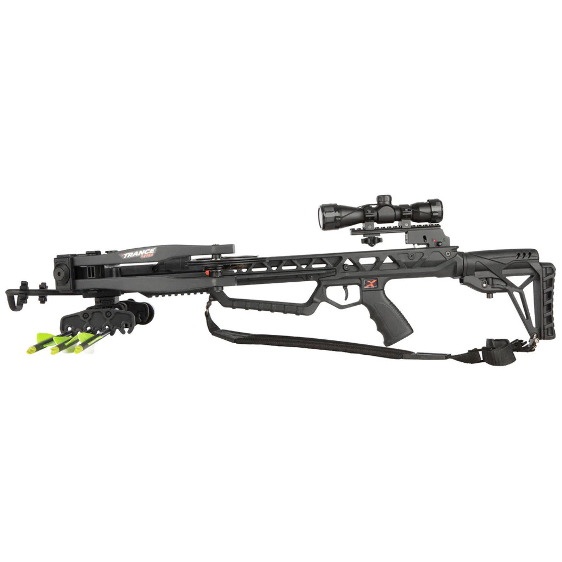 BearX Trance 410 Crossbow Package