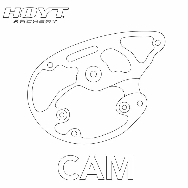 Hoyt genuine accessory HBX Xact bottom RH Pkg
