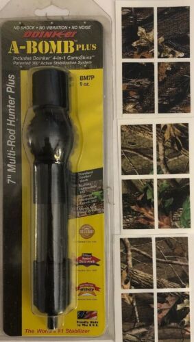 Doinker DOINKER HUNTER PLUS 7" WEIGHTED STABILIZER