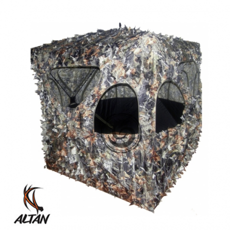 Altan Bush Lodge Xtreme