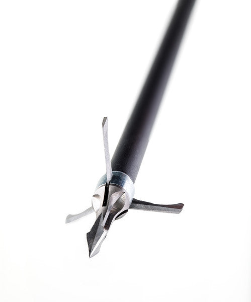 Grim Reaper Fatal Steel Mechanical Broadheads - 125 gr (1 1/2'') - #1313