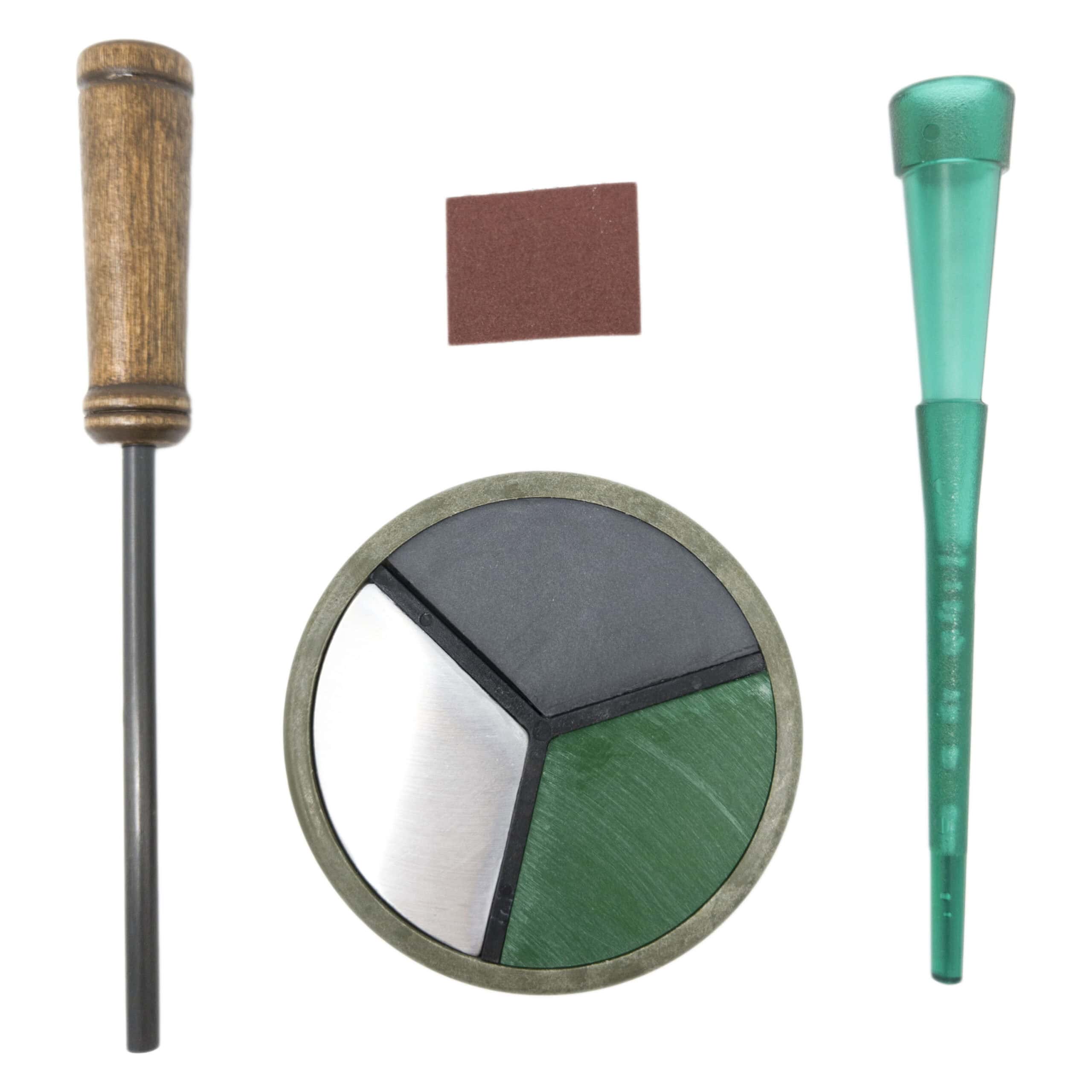 Quaker Boy Triple Threat Pot Call