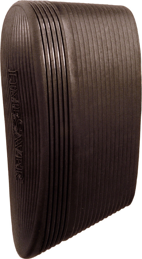 Limbsaver Recoil Pad Slip-On Small 1" Thickness Rubber Black