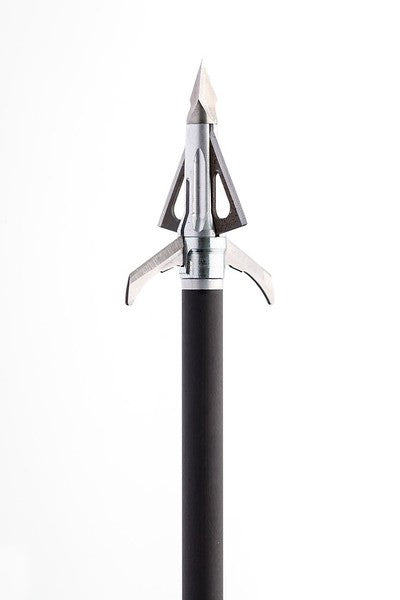 Grim Reaper Pro Series Micro Hybrid Broadheads - Micro Hybrid 125 gr (1 1/4" x 1 1/16")
