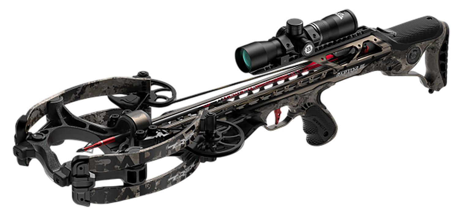 Barnett Hyper Raptor T-Rex DC Crossbow