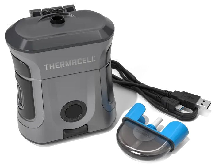 Thermacell Rechargeable Venture E90 Grey