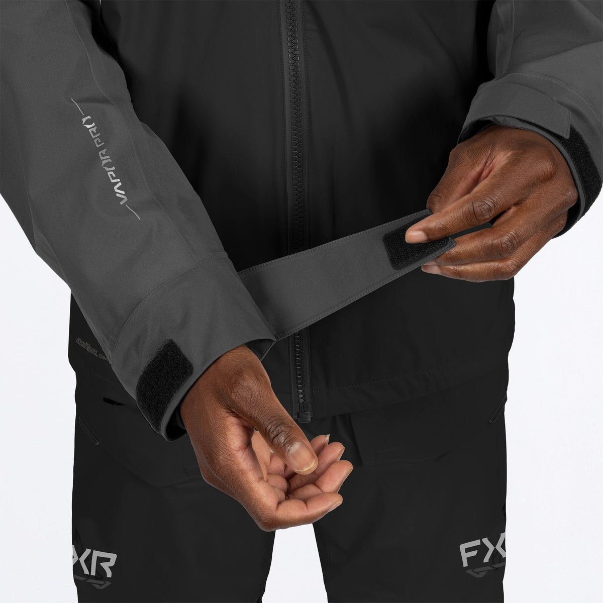 FXR Men's Vapor Pro Tri-Laminate Jacket