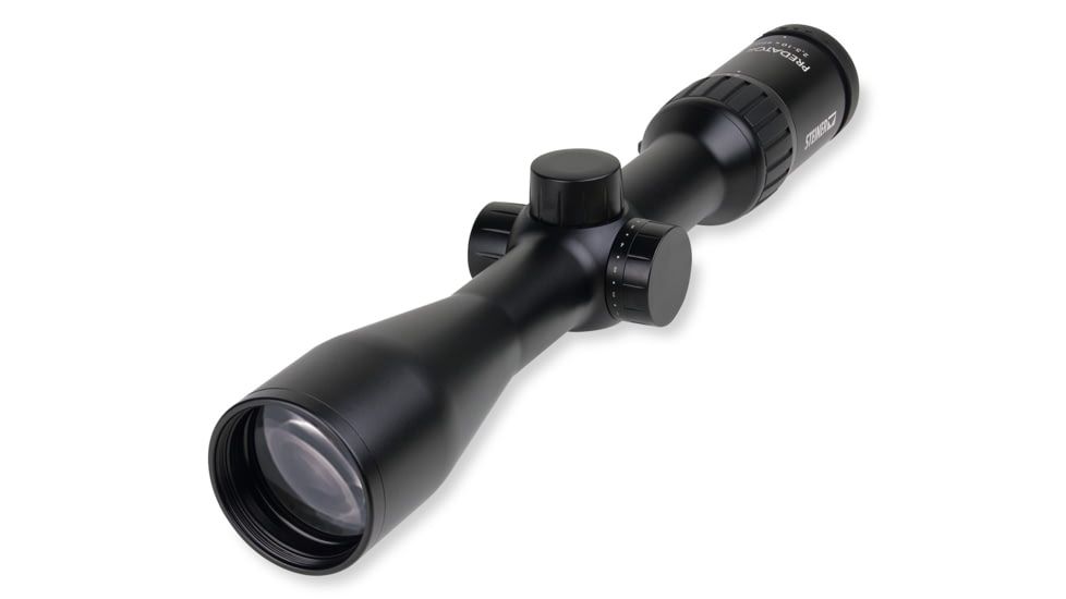 STEINER PREDATOR 4 2.5-10X42 SCOPE