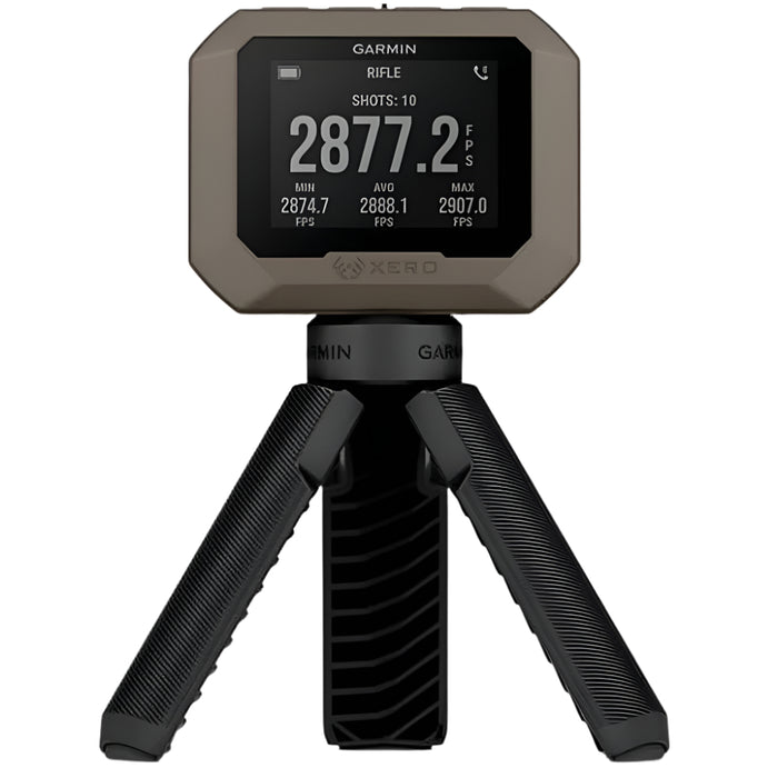 Garmin Xero C1 Pro Chronograph