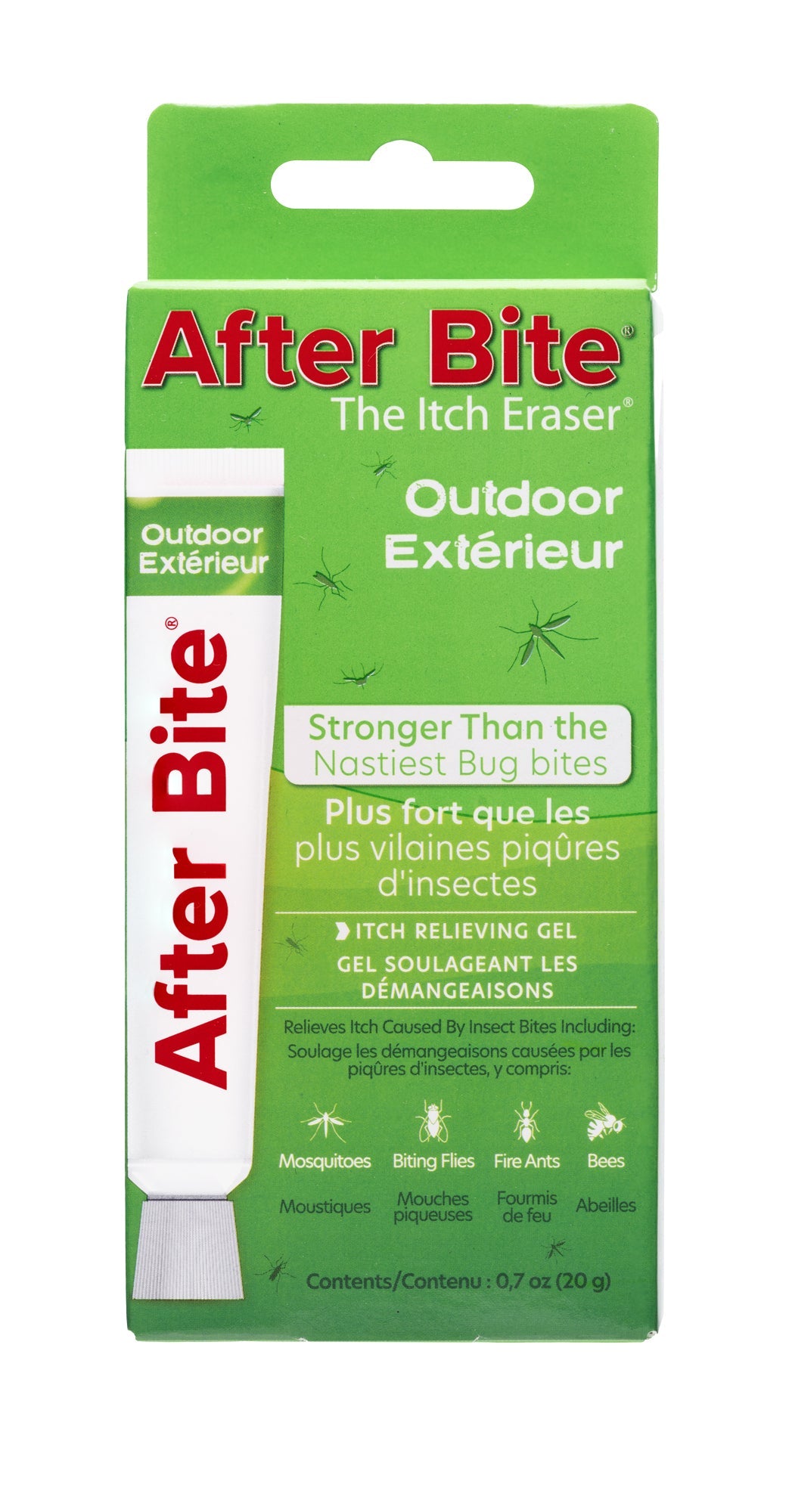 After Bite Outdoor, 20 G