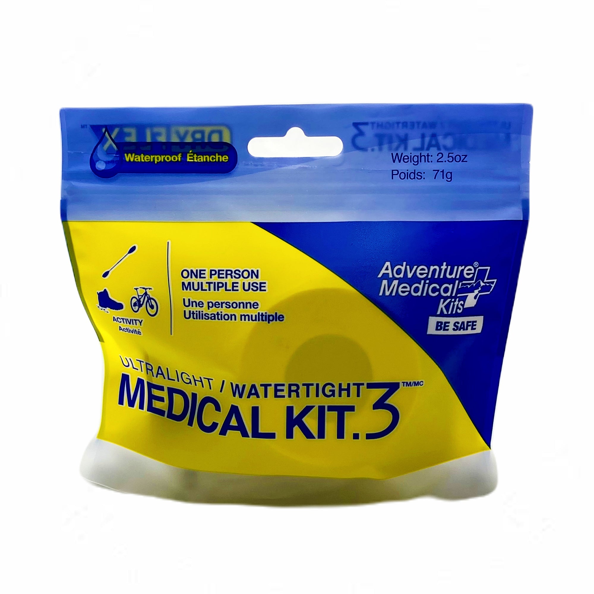 Adventure Medical Kits Ultralight - Watertight .3 First Aid Kit